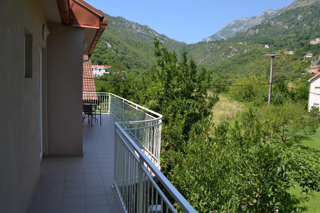 Apartments Lalevic Donji Morinj Εξωτερικό φωτογραφία