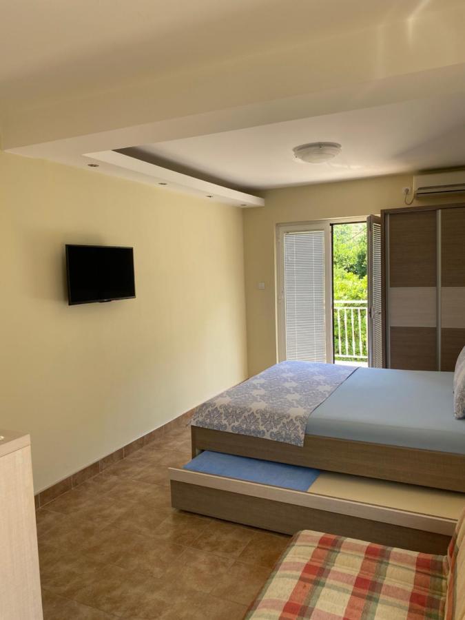 Apartments Lalevic Donji Morinj Εξωτερικό φωτογραφία