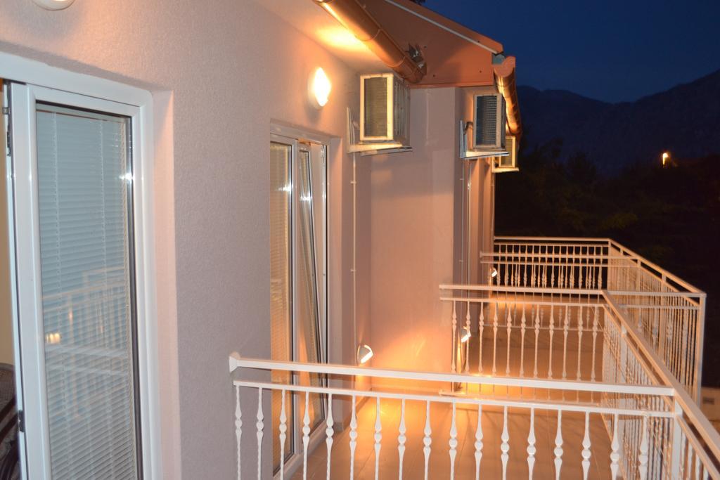 Apartments Lalevic Donji Morinj Εξωτερικό φωτογραφία