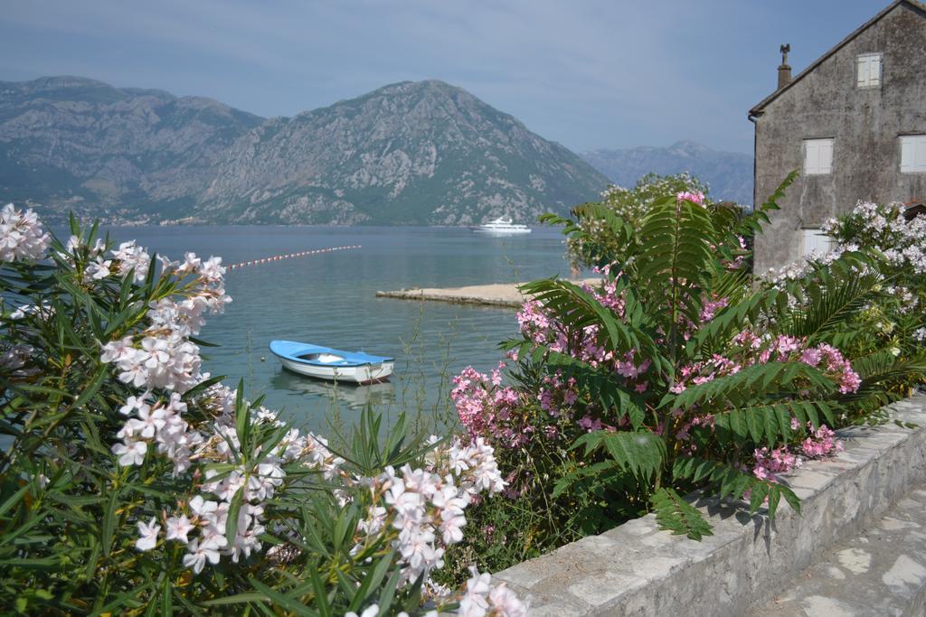 Apartments Lalevic Donji Morinj Εξωτερικό φωτογραφία