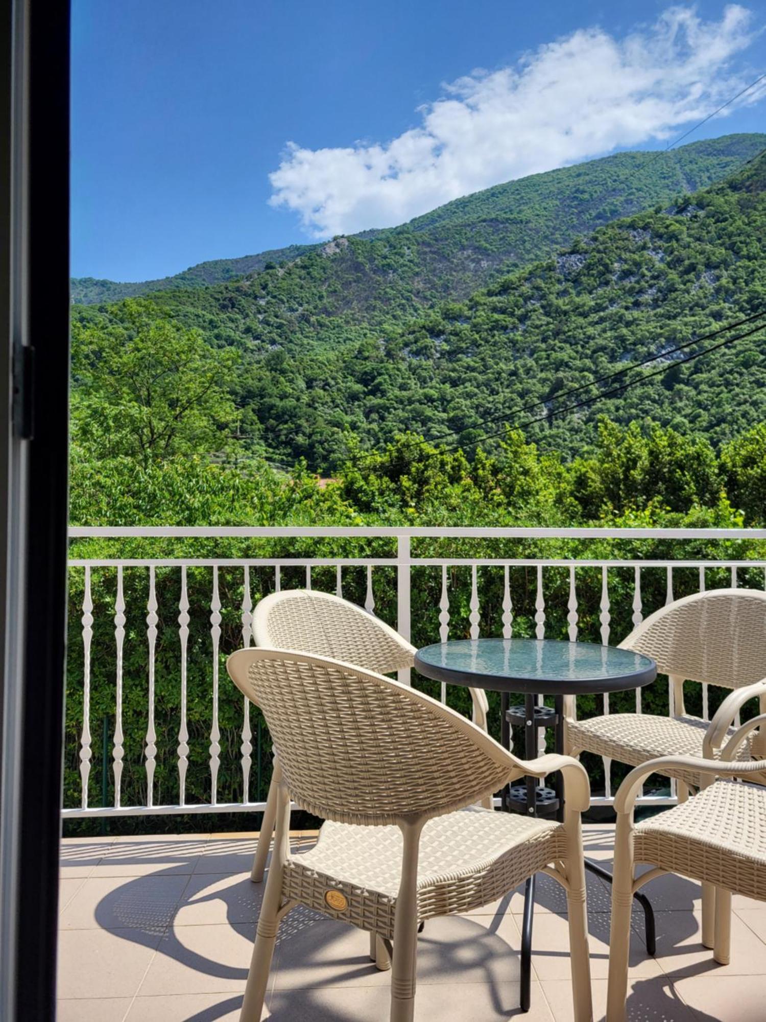 Apartments Lalevic Donji Morinj Εξωτερικό φωτογραφία