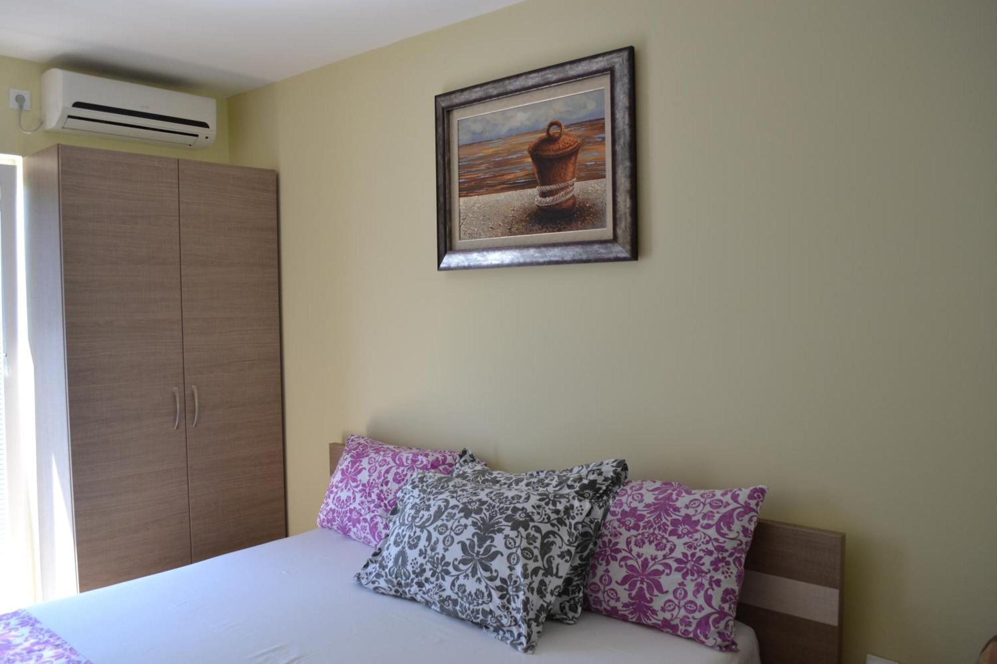 Apartments Lalevic Donji Morinj Εξωτερικό φωτογραφία