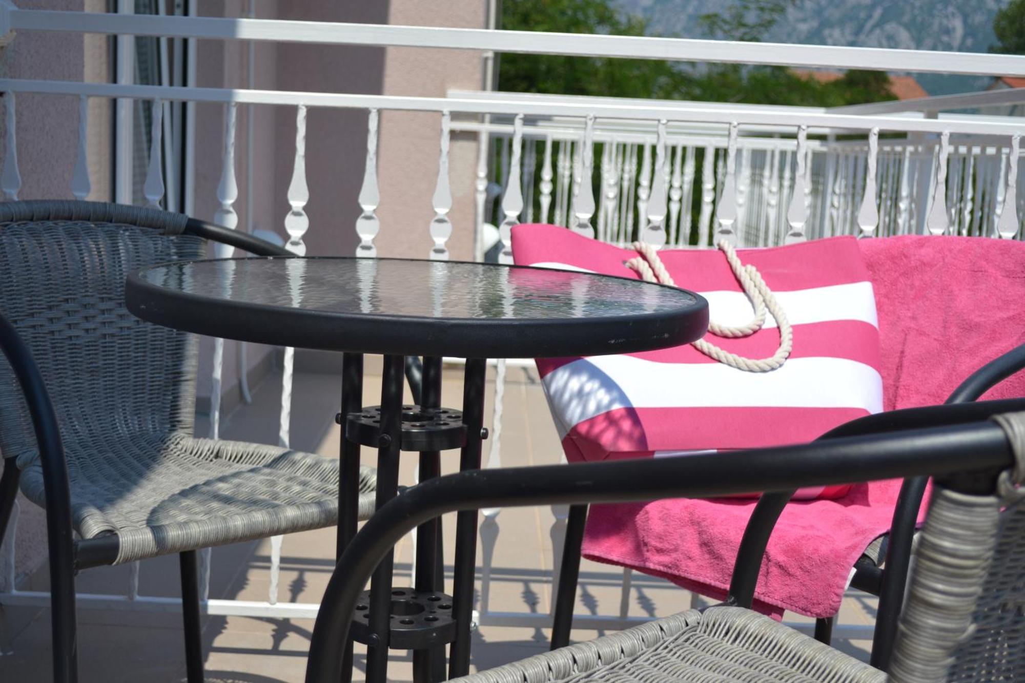 Apartments Lalevic Donji Morinj Δωμάτιο φωτογραφία
