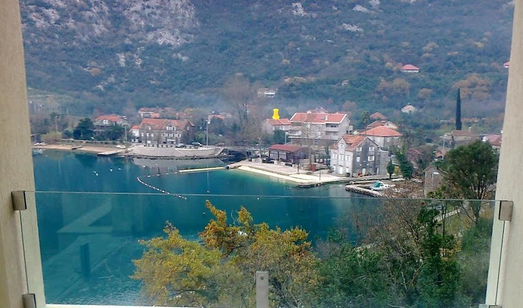 Apartments Lalevic Donji Morinj Εξωτερικό φωτογραφία