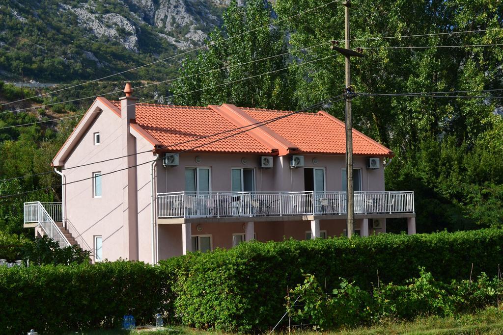 Apartments Lalevic Donji Morinj Εξωτερικό φωτογραφία