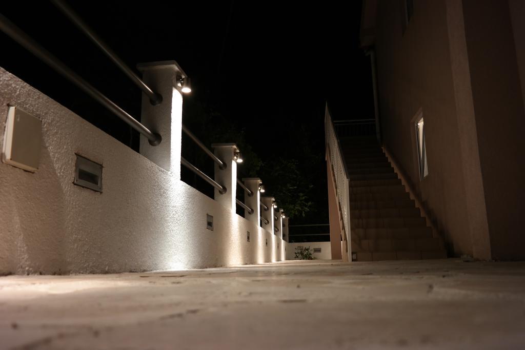 Apartments Lalevic Donji Morinj Εξωτερικό φωτογραφία