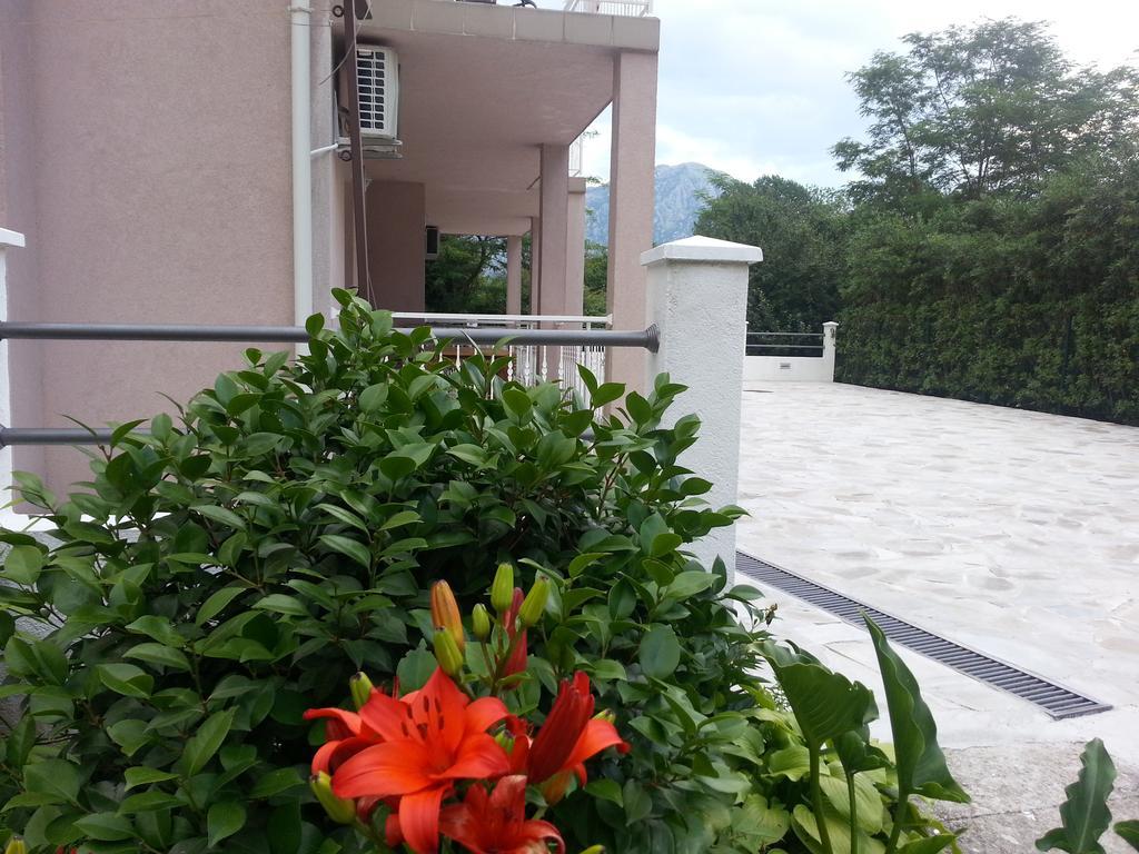 Apartments Lalevic Donji Morinj Εξωτερικό φωτογραφία